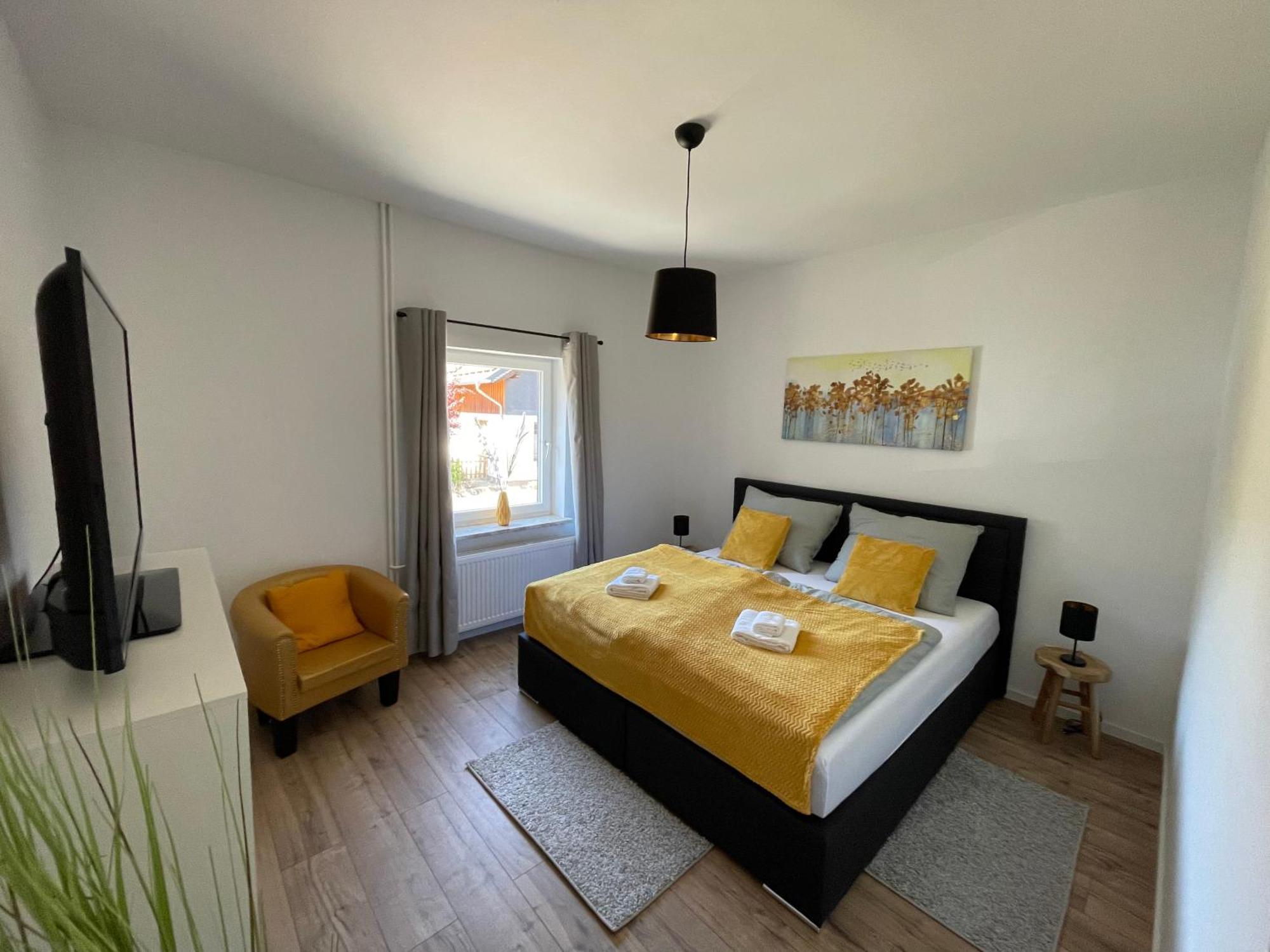 Bergstadt Apartment Lautenthal ,Modern, Stylisch, Geraeumig Экстерьер фото