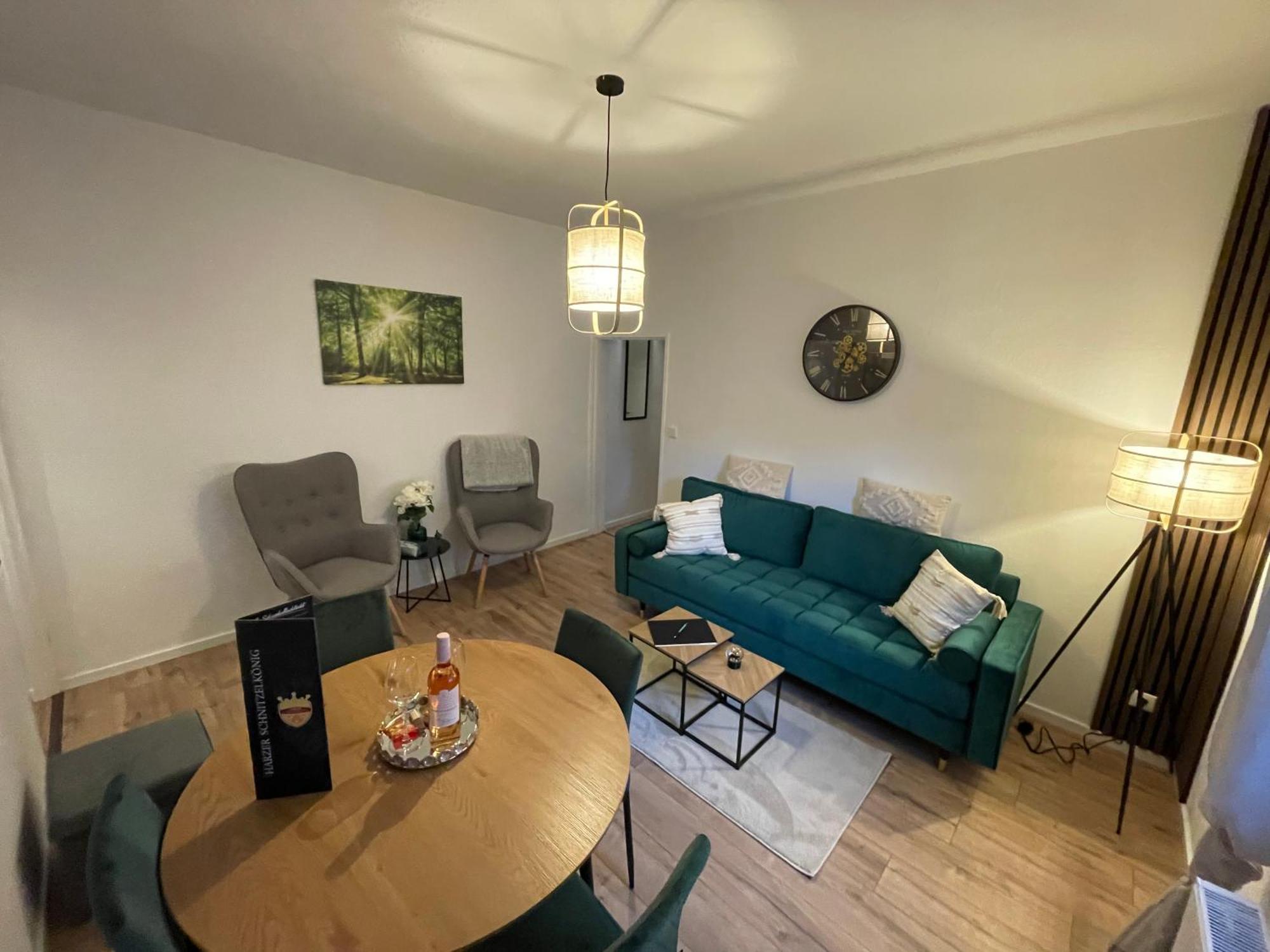 Bergstadt Apartment Lautenthal ,Modern, Stylisch, Geraeumig Экстерьер фото