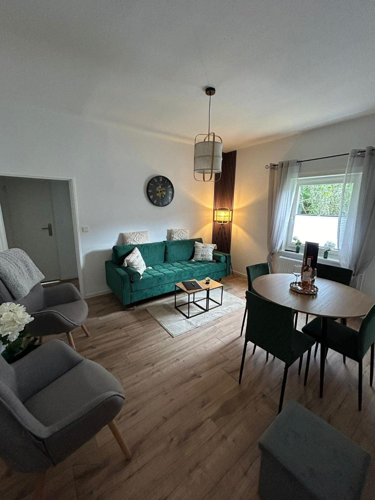 Bergstadt Apartment Lautenthal ,Modern, Stylisch, Geraeumig Экстерьер фото