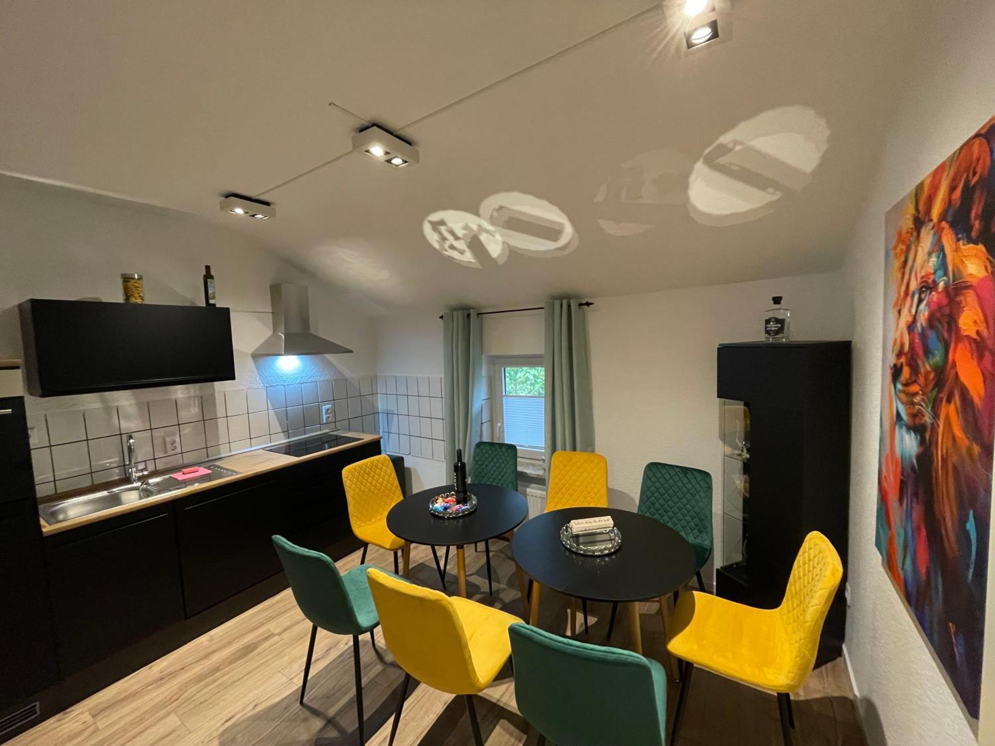 Bergstadt Apartment Lautenthal ,Modern, Stylisch, Geraeumig Экстерьер фото