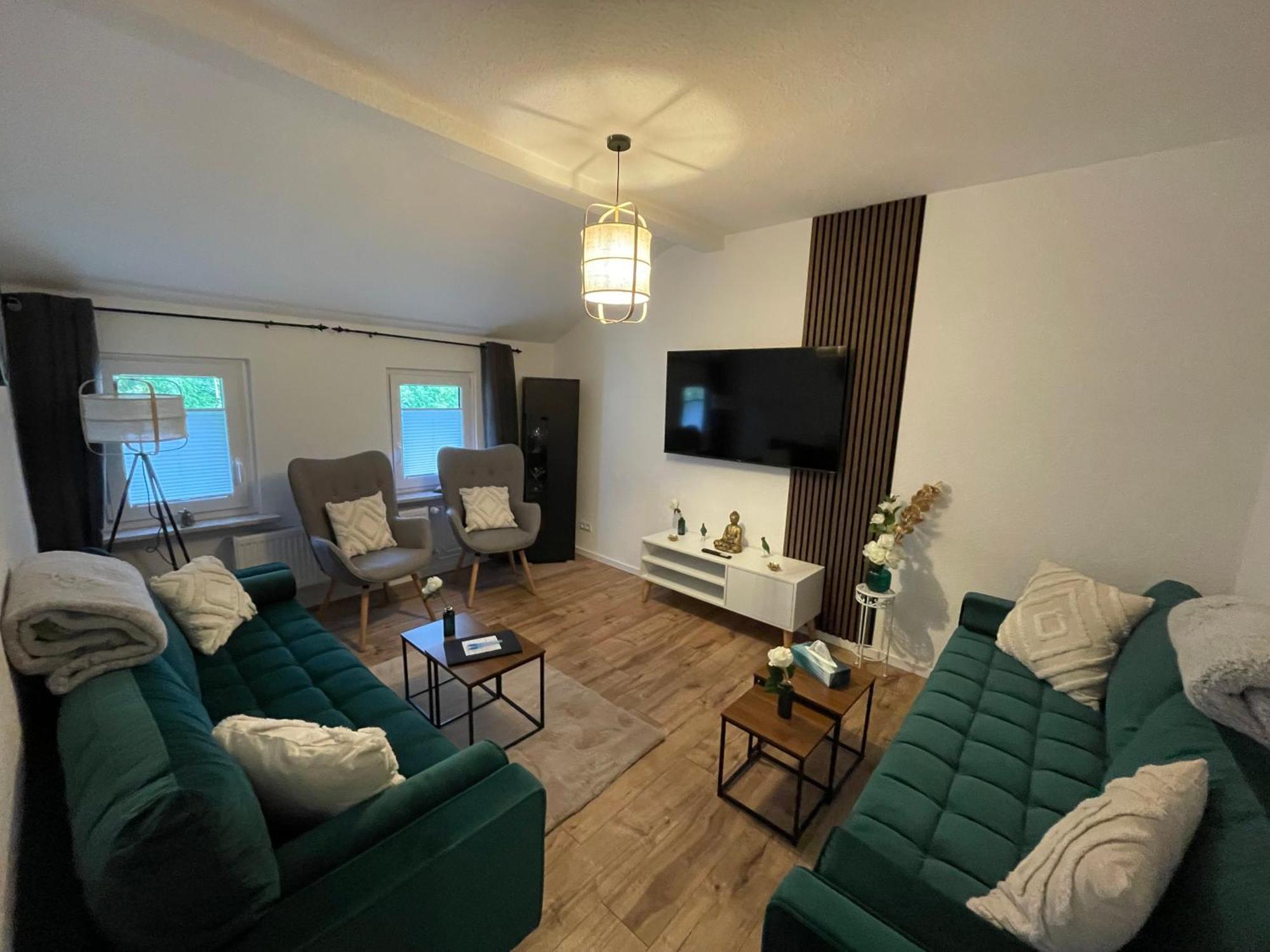Bergstadt Apartment Lautenthal ,Modern, Stylisch, Geraeumig Экстерьер фото