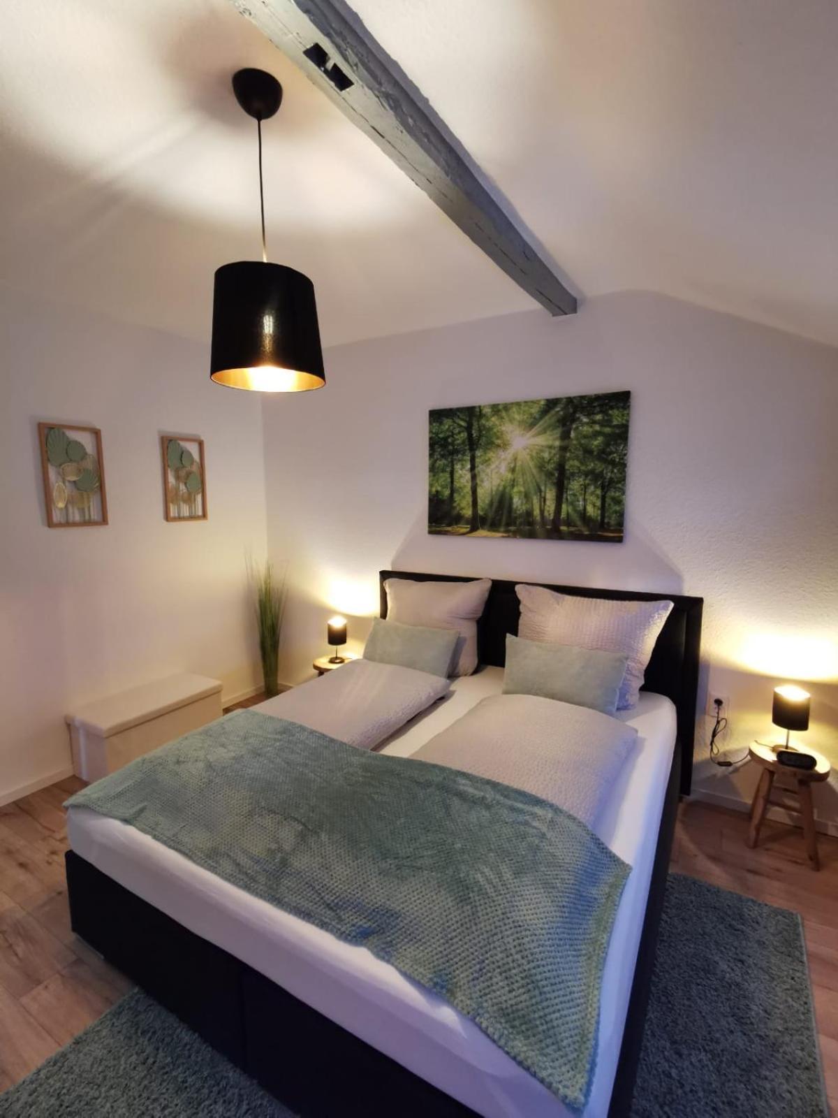Bergstadt Apartment Lautenthal ,Modern, Stylisch, Geraeumig Экстерьер фото